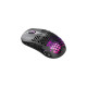 CHERRY Xtrfy M42 RGB Wireless, Gaming-Maus(schwarz)