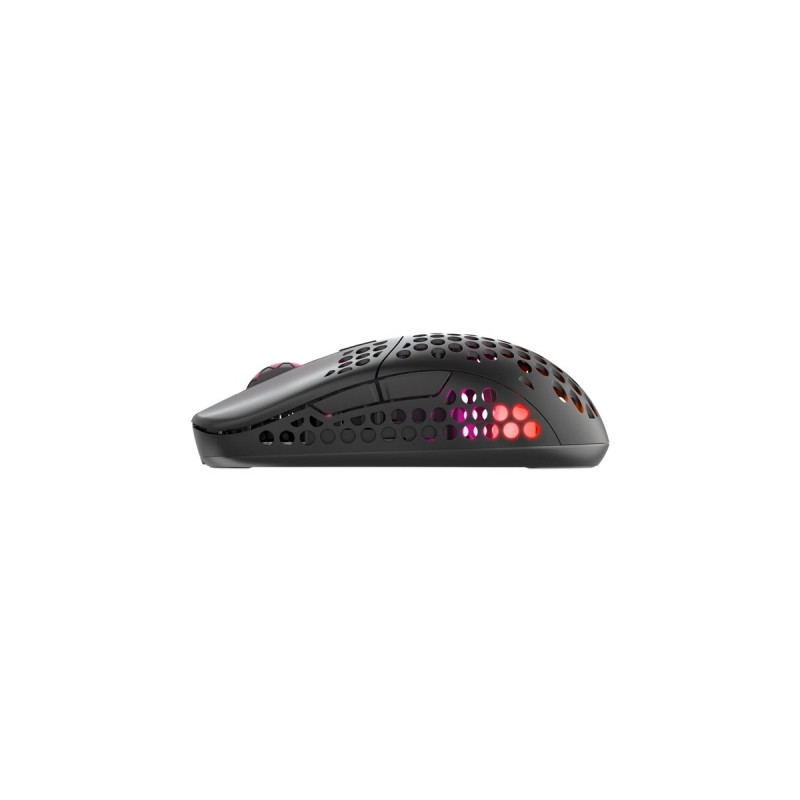 CHERRY Xtrfy M42 RGB Wireless, Gaming-Maus(schwarz)
