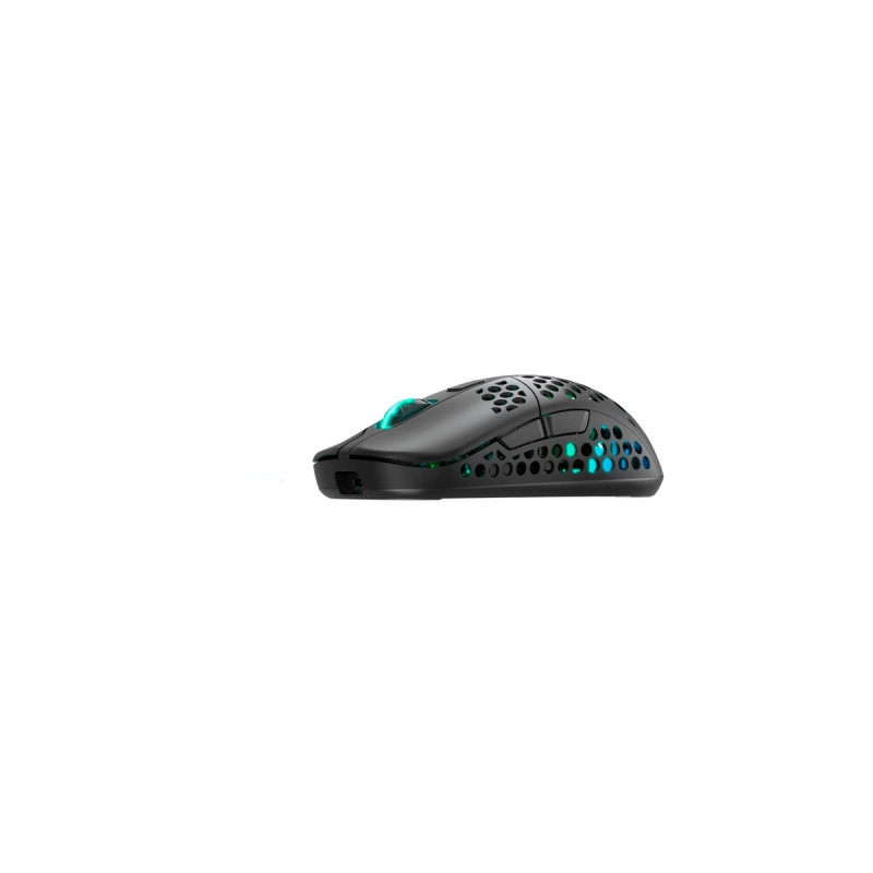 CHERRY Xtrfy M42 RGB Wireless, Gaming-Maus(schwarz)