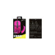 CHERRY Xtrfy M42 RGB, Gaming-Maus(pink/schwarz)