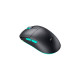 CHERRY Xtrfy M8 Wireless, Gaming-Maus(schwarz/mint)