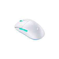 CHERRY Xtrfy M8 Wireless, Gaming-Maus(weiß/mint)
