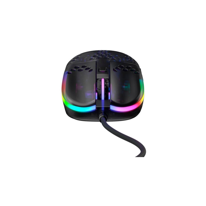 CHERRY Xtrfy MZ1 RGB, Gaming-Maus(schwarz)