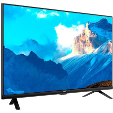 CHiQ L32G7B, LED-Fernseher(80 cm (32 Zoll), schwarz, WXGA, Triple Tuner, SmartTV, Chromecast built-in)