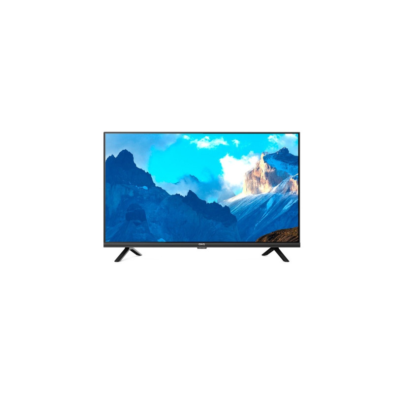 CHiQ L32G7B, LED-Fernseher(80 cm (32 Zoll), schwarz, WXGA, Triple Tuner, SmartTV, Chromecast built-in)
