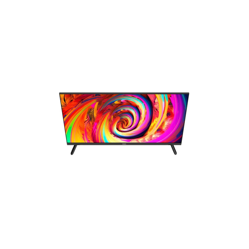 CHiQ L40QG7L, QLED-Fernseher(100 cm (40 Zoll), schwarz, FullHD, Triple Tuner, SmartTV, Chromecast built-in)