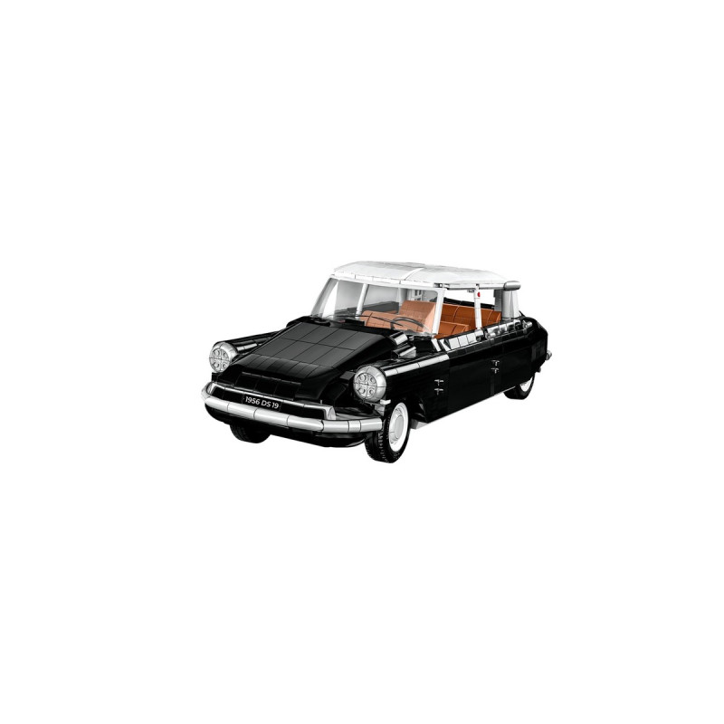 COBI 1956 Citroen DS 19 Executive Edition, Konstruktionsspielzeug