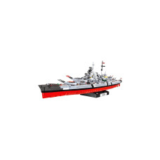 COBI Battleship Bismarck, Konstruktionsspielzeug(Maßstab 1:300)