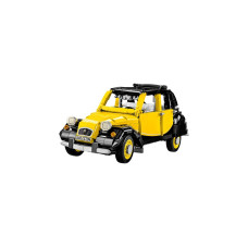 COBI Citroen 2CV Charleston, Konstruktionsspielzeug(Maßstab 1:12)