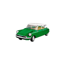 COBI Citroen DS 19 1956, Konstruktionsspielzeug(Maßstab 1:12)