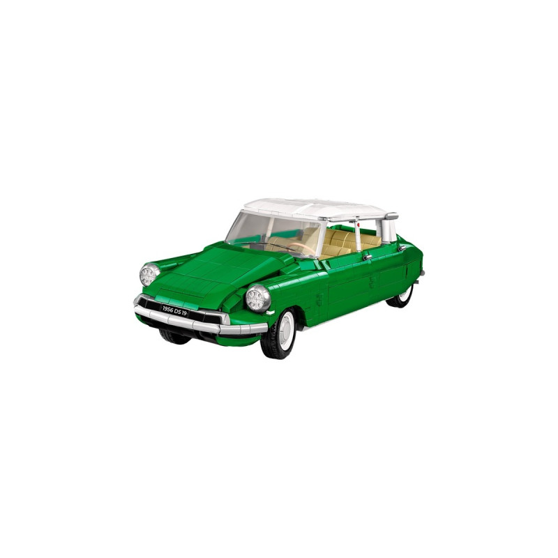 COBI Citroen DS 19 1956, Konstruktionsspielzeug(Maßstab 1:12)