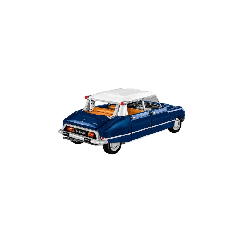 COBI Citroen DS 21 Pallas 1968, Konstruktionsspielzeug(Maßstab 1:12)
