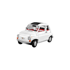 COBI Fiat 500 Abarth, Konstruktionsspielzeug(Maßstab 1:12)