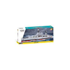 COBI Historical Collection "HMS HOOD", Konstruktionsspielzeug