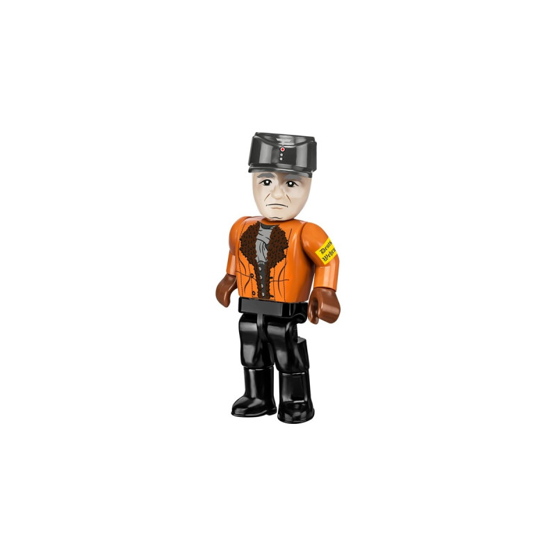 COBI Kriegslokomotive Baureihe 52, Konstruktionsspielzeug(Maßstab 1:35)