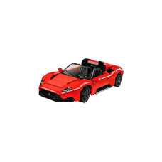 COBI Maserati MC 20 Cielo, Konstruktionsspielzeug(Maßstab 1:12)