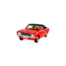 COBI Opel Rekord C Coupe - Executive Edition, Konstruktionsspielzeug(Maßstab 1:12)