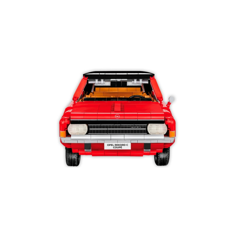 COBI Opel Rekord C Coupe - Executive Edition, Konstruktionsspielzeug(Maßstab 1:12)