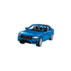 COBI Skoda Octavia RS - Executive Edition, Konstruktionsspielzeug(Maßstab 1:12)