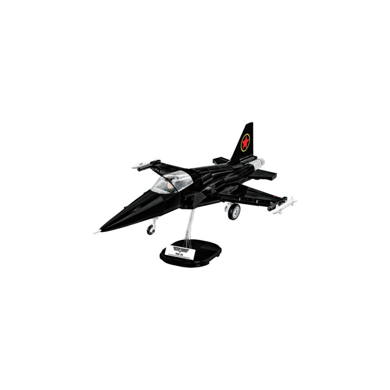 COBI Top Gun MiG-28, Konstruktionsspielzeug(Maßstab 1:48)