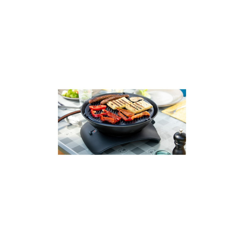 Campingaz 360 Grill CV, Anthrazit, Gasgrill(anthrazit/schwarz)