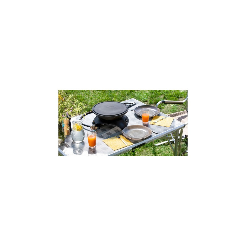 Campingaz 360 Grill CV, Anthrazit, Gasgrill(anthrazit/schwarz)