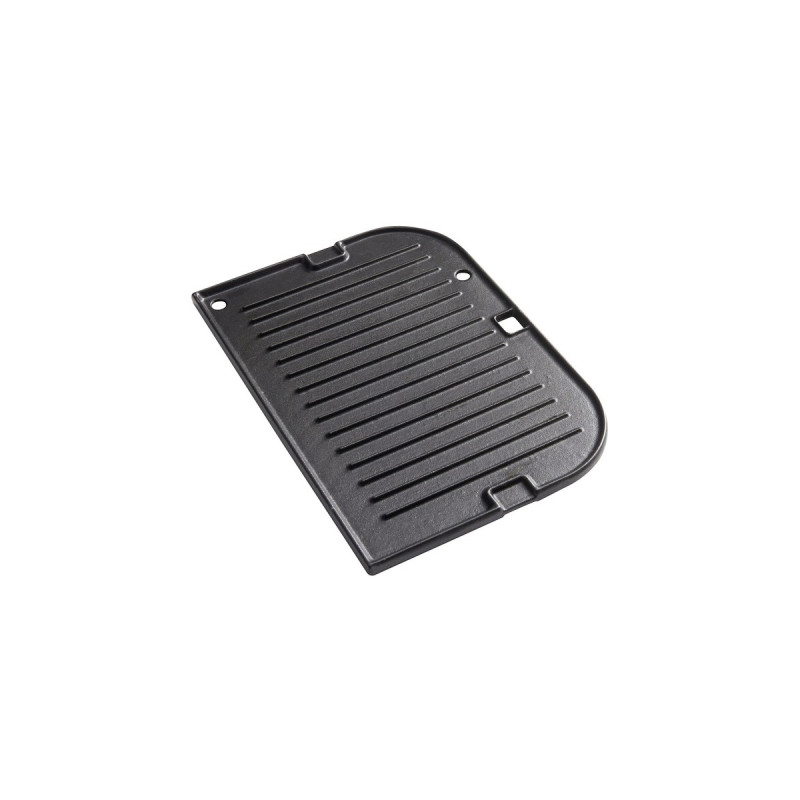 Campingaz BBQ Premium Wendeplatte für Attitude, Grillplatte(schwarz)