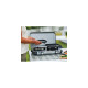 Campingaz Camping Kitchen 2 Grill & Go CV, Gaskocher(grau/schwarz, 2x 2kW, Modell 2023)