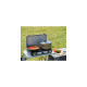 Campingaz Camping Kitchen 2 Maxi CV, Gaskocher(grau, 2 Kochfelder 2x 1,8 kW, für CV470 Plus)