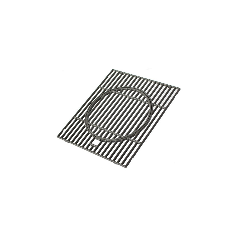 Campingaz Culinary Modular Grillrost matt, für 3 & 4 Series(anthrazit, mit herausnehmbarem Ring)