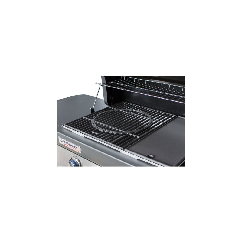 Campingaz Culinary Modular Grillrost matt, für 3 & 4 Series(anthrazit, mit herausnehmbarem Ring)