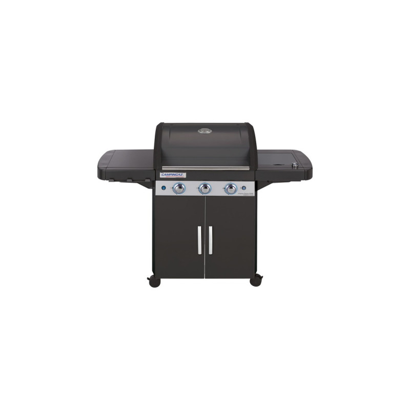 Campingaz Gasgrill 3 Series Classic EXSE(schwarz/silber, Modell 2020)