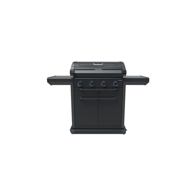 Campingaz Gasgrill 4 Series Deluxe(schwarz, Modell 2021)