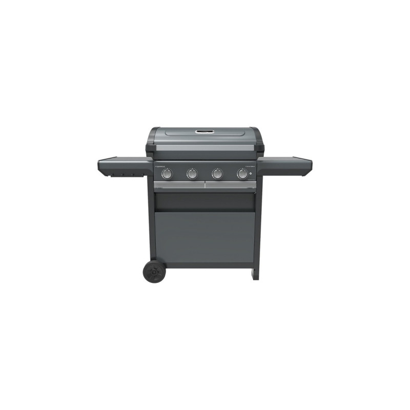 Campingaz Gasgrill 4 Series Select(schwarz/grau, Modell 2021)
