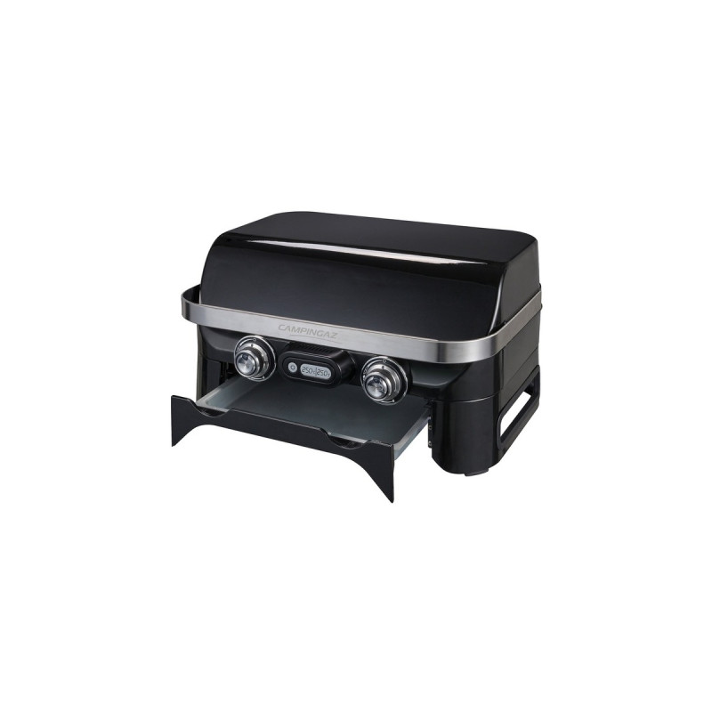 Campingaz Gasgrill Attitude 2100 EX Plus(schwarz, mit Culinary Modular System)