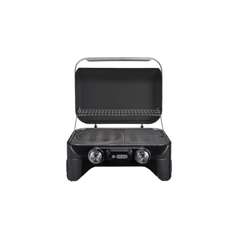 Campingaz Gasgrill Attitude 2100 EX Plus(schwarz, mit Culinary Modular System)