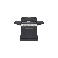 Campingaz Gasgrill Master 4 Series Classic LXS SBS(schwarz/silber, Modell 2020)