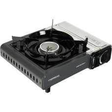 Campingaz Gaskocher Camp'Bistro 3(silber/grau, Einflammkocher)