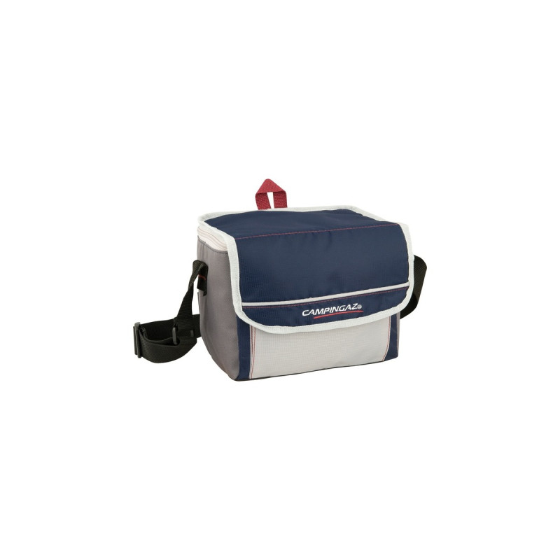 Campingaz Kühltasche Fold'N Cool 5 L(blau/grau)