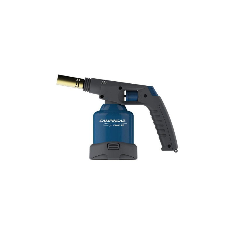 Campingaz Lötlampe Soudogaz X2000 PZ(schwarz, Flammentemperatur 1.800°C)
