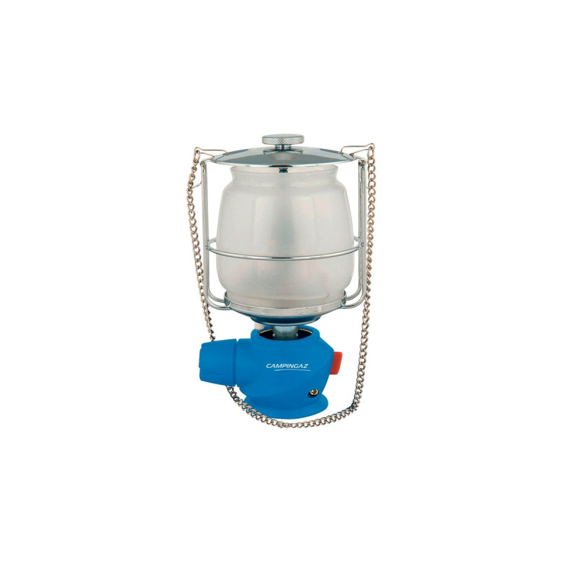 Campingaz Lumostar Plus PZ, Gaslampe