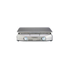 Campingaz Master Plancha EX Edelstahl, Gasgrill(silber)