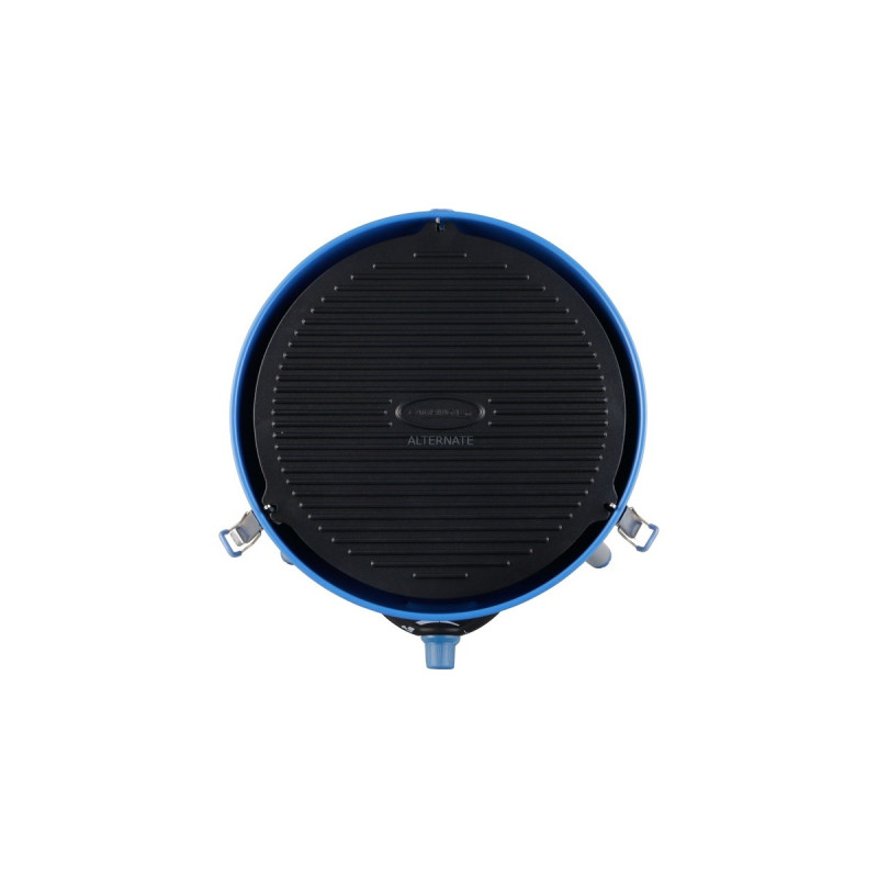 Campingaz Party Grill 400 R Gaskocher, Gasgrill(schwarz/blau, 50mbar)