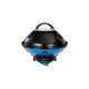 Campingaz Party Grill 600 R Gaskocher, Gasgrill(schwarz/blau, 50 mBar)