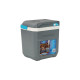 Campingaz Powerbox Plus 12/230V 24L, Kühlbox(hellgrau/weiß)