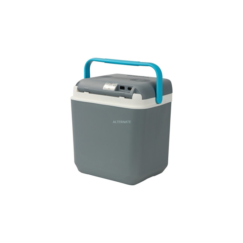 Campingaz Powerbox Plus 12/230V 24L, Kühlbox(hellgrau/weiß)