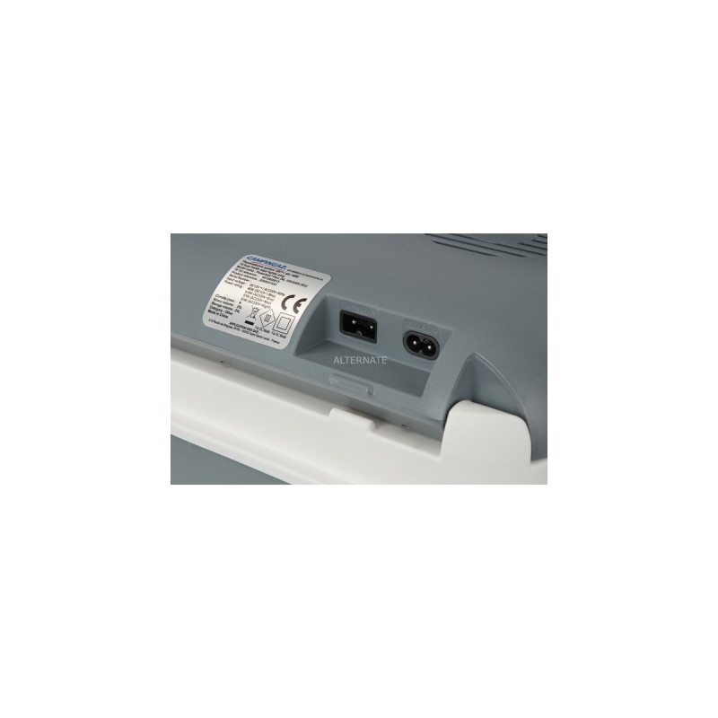 Campingaz Powerbox Plus 12/230V 24L, Kühlbox(hellgrau/weiß)