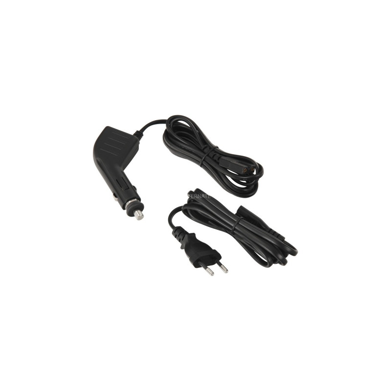 Campingaz Powerbox Plus 12/230V 24L, Kühlbox(hellgrau/weiß)