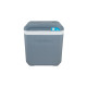 Campingaz Powerbox Plus 28L 12/230V, Kühlbox(hellgrau/weiß)