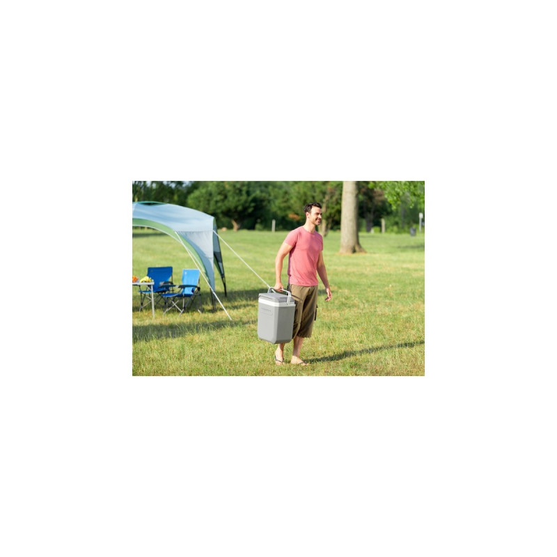 Campingaz Powerbox Plus 28L, Kühlbox(grau)